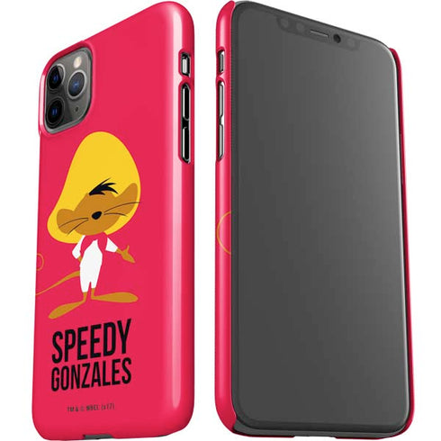 Looney Tunes Speedy Gonzales Identity iPhone 11 Pro Max Lite Case
